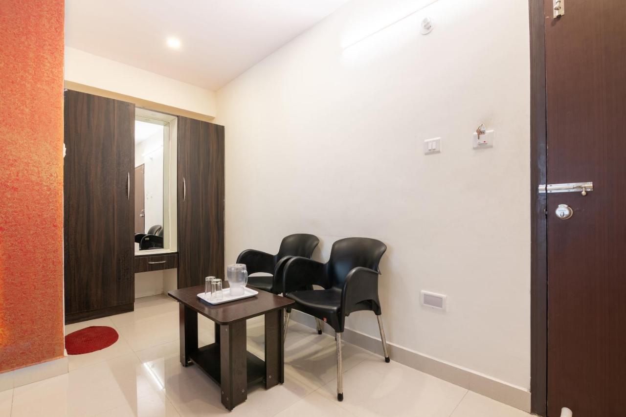 Отель Oyo 13594 Mathrushree Residency Бангалор Экстерьер фото