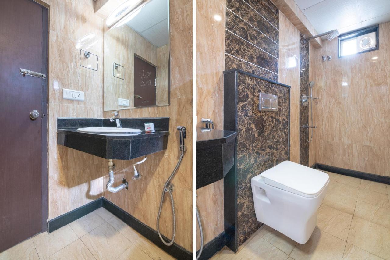 Отель Oyo 13594 Mathrushree Residency Бангалор Экстерьер фото