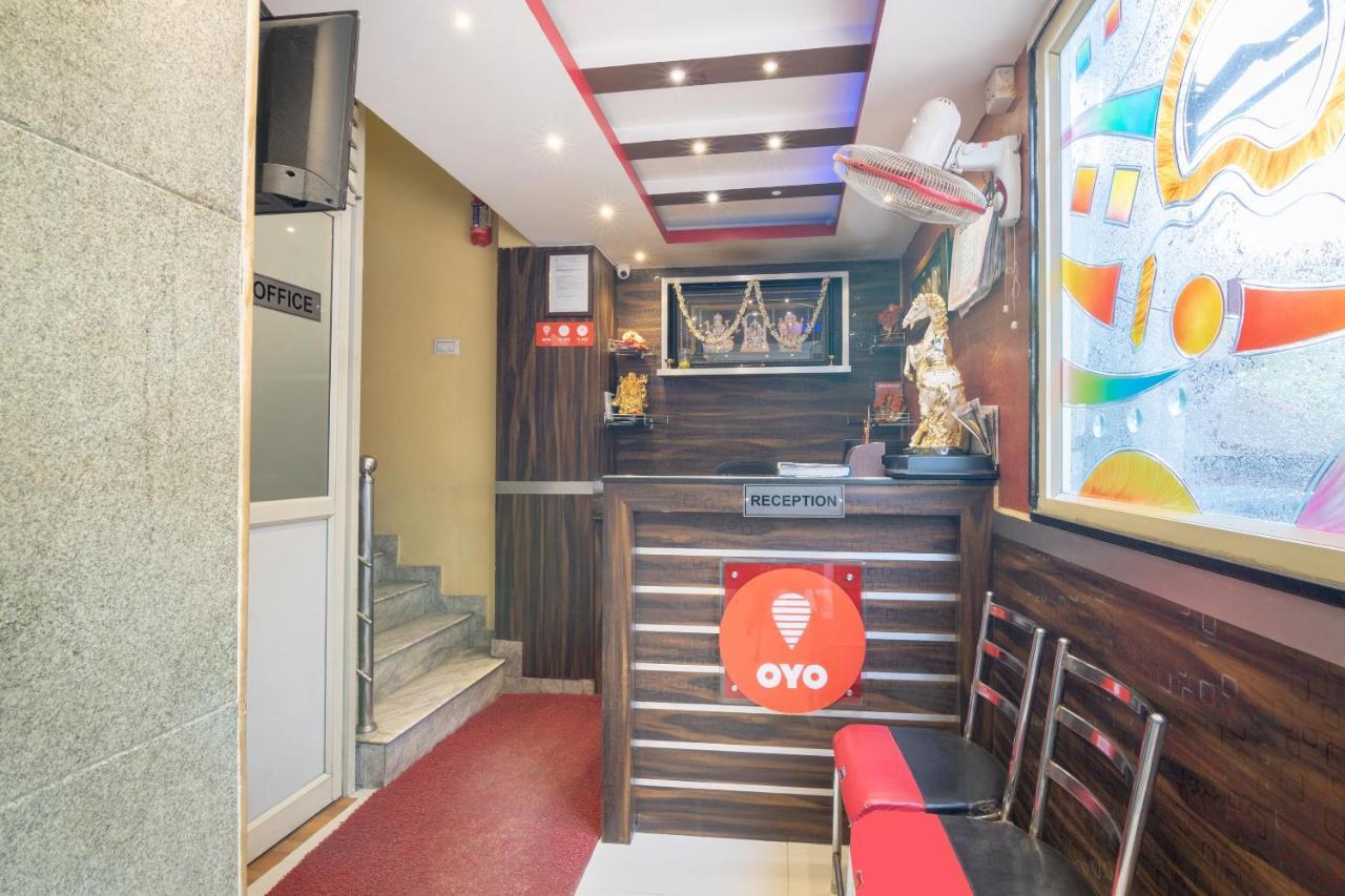 Отель Oyo 13594 Mathrushree Residency Бангалор Экстерьер фото